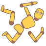 icon Ragdoll game