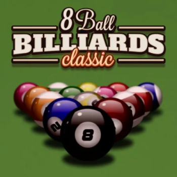Logo of 8ボールビリヤードクラシック