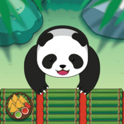 Logo of Alimentando al panda