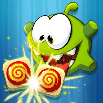 Logo of Om Nom Connect Classic