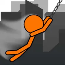 Logo of Stickman Parkour