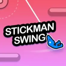 Logo of Stickman Swing