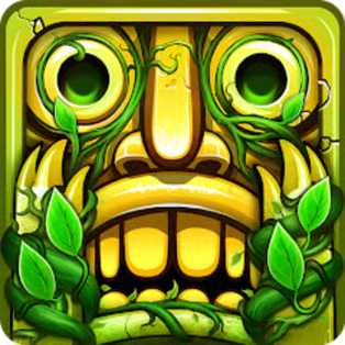 Logo of Temple Run 2