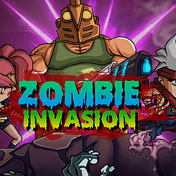 Logo of Zombie Invasion