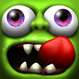 Logo of Zombie Tsunami (ゾンビツナミ)