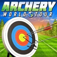 Logo of Archery World Tour