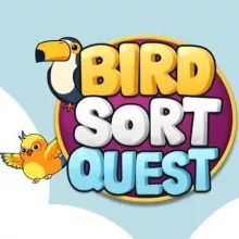 Logo of Bird Sort Quest