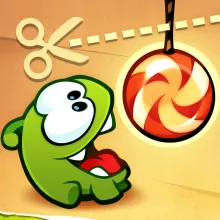 Logo of Cut the Rope