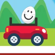 Logo of Eggy Car