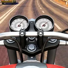 Logo of Moto Road Rash 3D