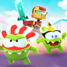 Om Nom: Run