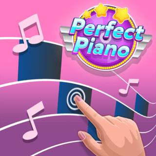 Logo of Perfect Piano