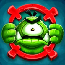 Logo of Roly-Poly Monsters