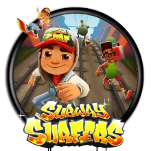 Logo of Subway Surfers Classic
