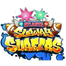 Logo of Subway Surfers World Tour: Atlanta