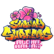 Logo of Subway Surfers World Tour: Hawaii 2025