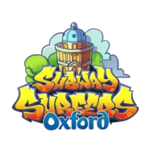 Logo of Subway Surfers World Tour: Oxford 2025