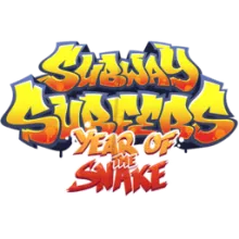 Subway Surfers: Year of the Snake