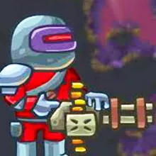 Logo of Zombotron