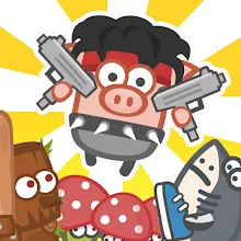 Logo of Bacon Survivor