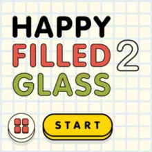 Logo of Happy Filled Glass 2