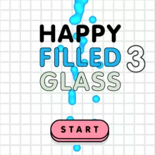 Logo of Happy Filled Glass 3