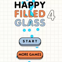 Logo of Happy Filled Glass 4