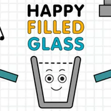 Logo of Happy Filled Glass