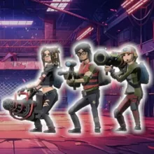 Logo of Idle Zombie Wave: Survivors