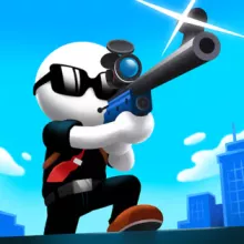 Logo of Johnny Trigger - Sniper Game