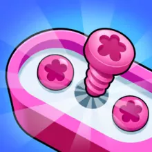 Logo of Screw Jam Puzzle