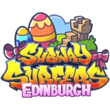 Logo of Subway Surfers World Tour: Easter Edinburgh