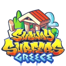 Logo of Subway Surfers World Tour: Greece 2025