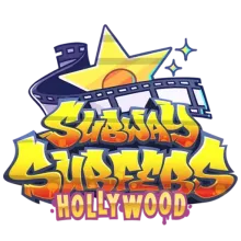 Logo of Subway Surfers World Tour: Hollywood