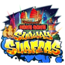 Logo of Subway Surfers World Tour: Hong Kong
