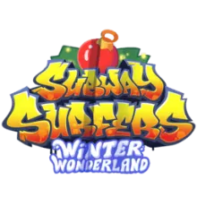 Logo of Subway Surfers World Tour: Winter Wonderland