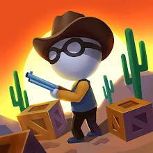Logo of Western Sniper