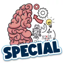 Logo of Brain Test Special