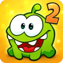 Logo of Cut the Rope 2