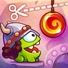 Logo of Cut The Rope: Time Travel