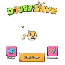 Logo of Doggy Save
