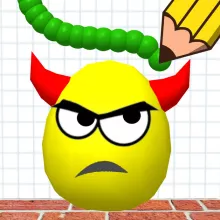 Logo of Draw To Smash: Logic Puzzle