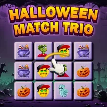 Logo of Halloween Match Trio