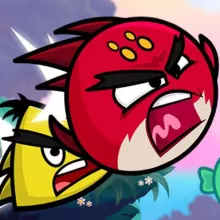 Logo of Hero Birds Adventures