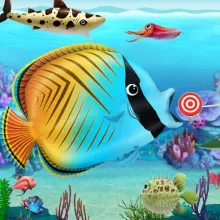 Logo of Let Me Eat 2: Feeding Madness