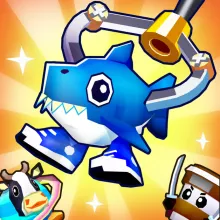 Logo of Lucky Claw Machine