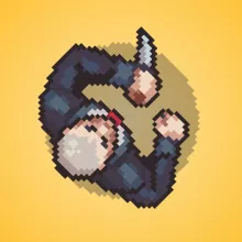 Logo of Master Assassin