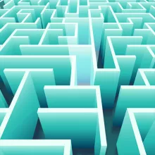 Logo of Maze: Path of Light