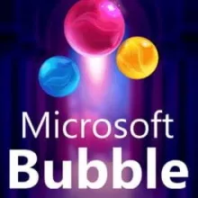 Logo of Microsoft Bubble