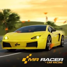 Logo of MR RACER - Car Racing Game